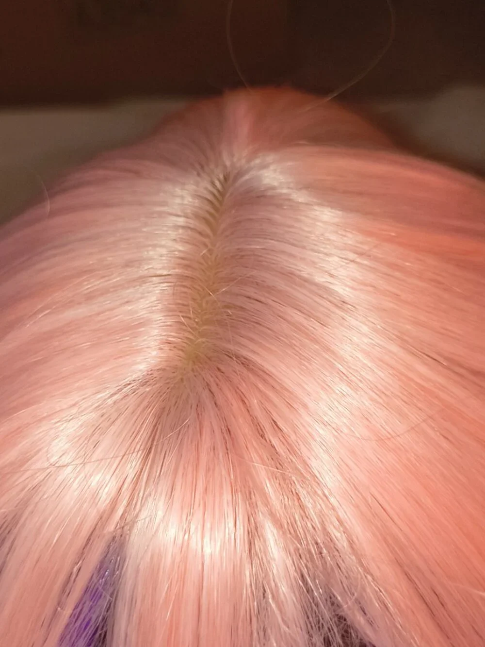 N/A vibrant pink